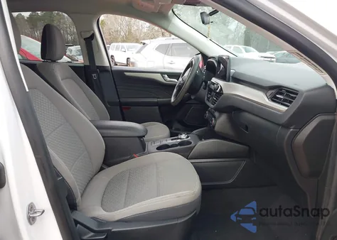 2021 Ford Escape Se from USA, damaged, VIN 1FMCU9G66MUA42389